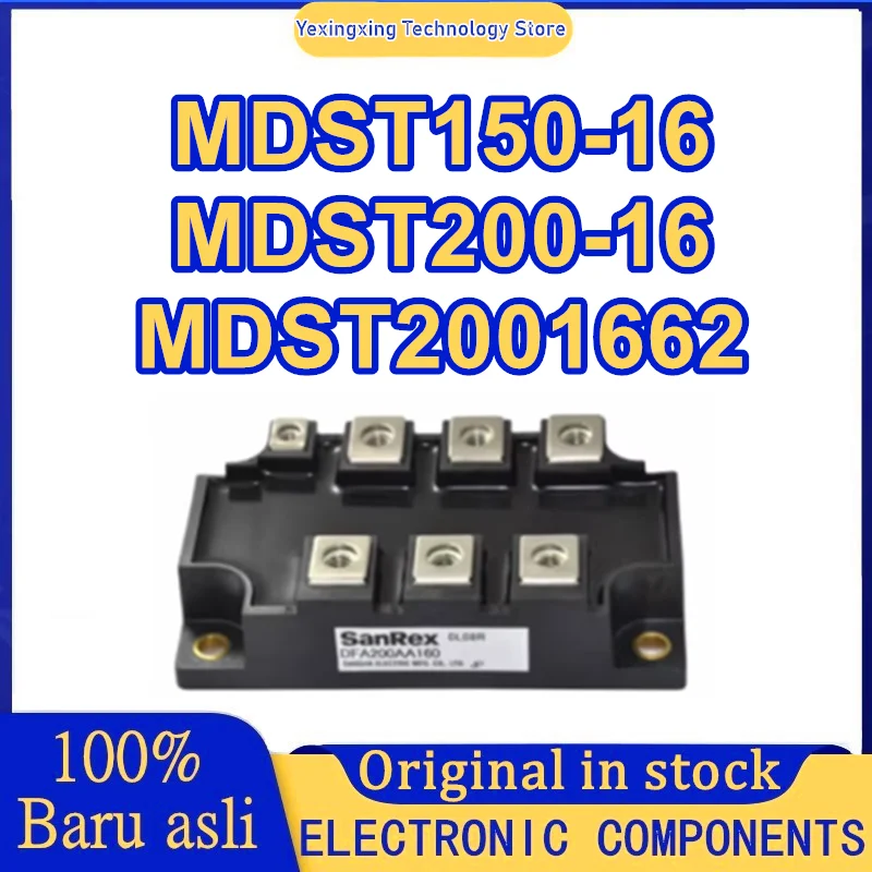 

MDST200-16 MDST150-16 MDST2001662 New Original Module