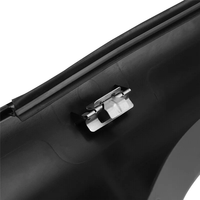 

A Pillar Molding Trim DCB500070PMA Windshield Pillar Trim Discovery 2 Windshield Pillar Trim DCB500060PMA