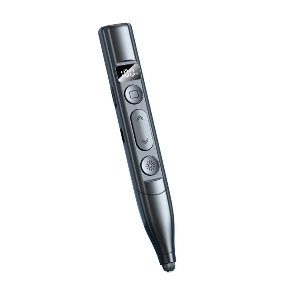 

Мультимедийная переворотка страниц 2,4 ГГц, инфракрасная зарядка через USB, умная ручка для переворачивания страниц с красной точкой, многофункциональный пульт дистанционного управления для доски