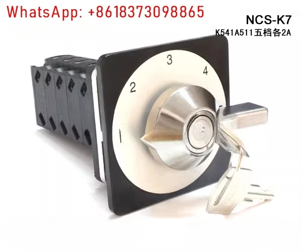 Key Switch, Punch K… - image