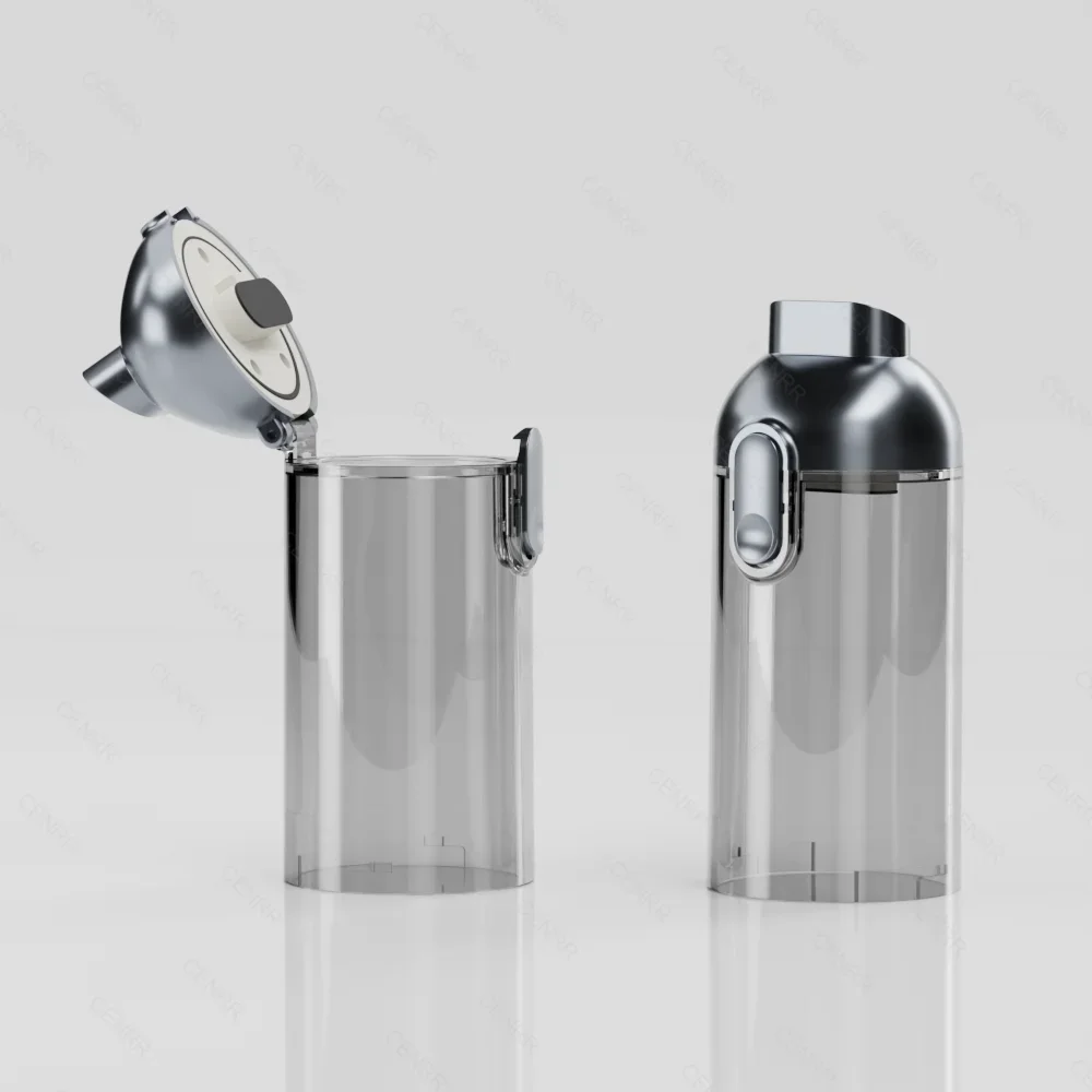 Car Vacuum Cleaner One Click Dust Collection Cup For