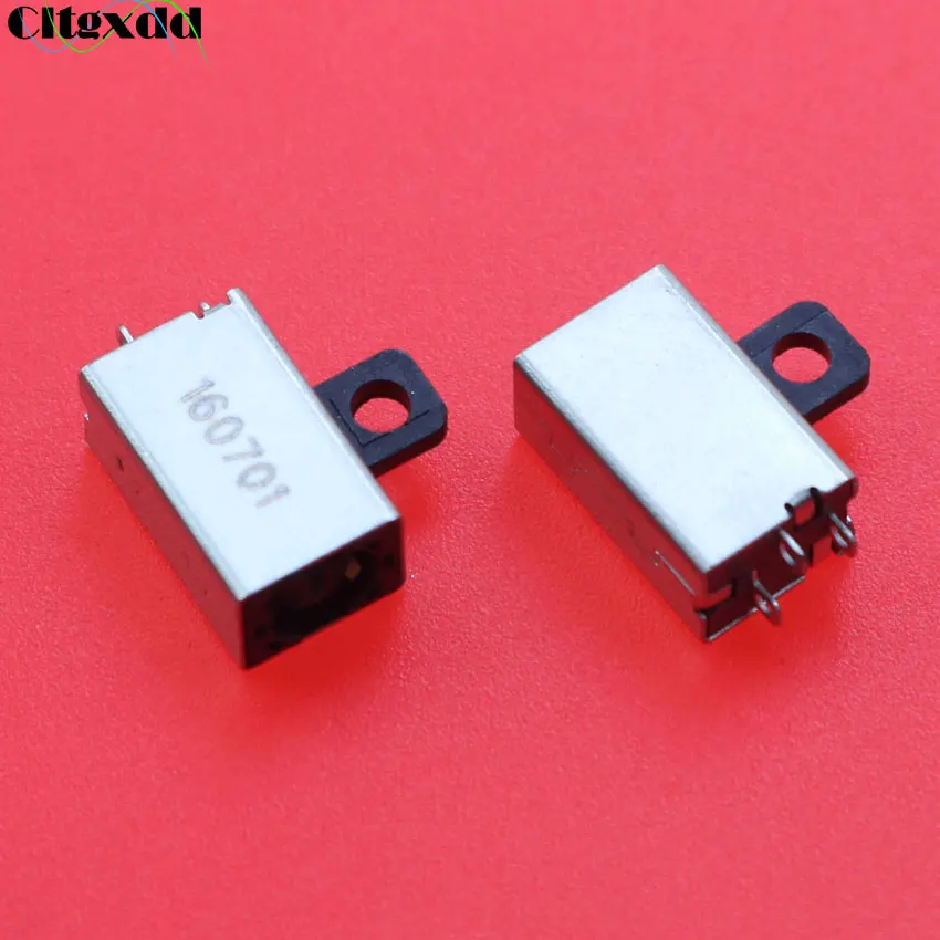 1pcs Laptop DC Power Jack Cable Port Plug For Dell Inspiron 3000 3147 3148 5455 5458 5555 5558 V3558 V3559 7000 7558 7568 7352