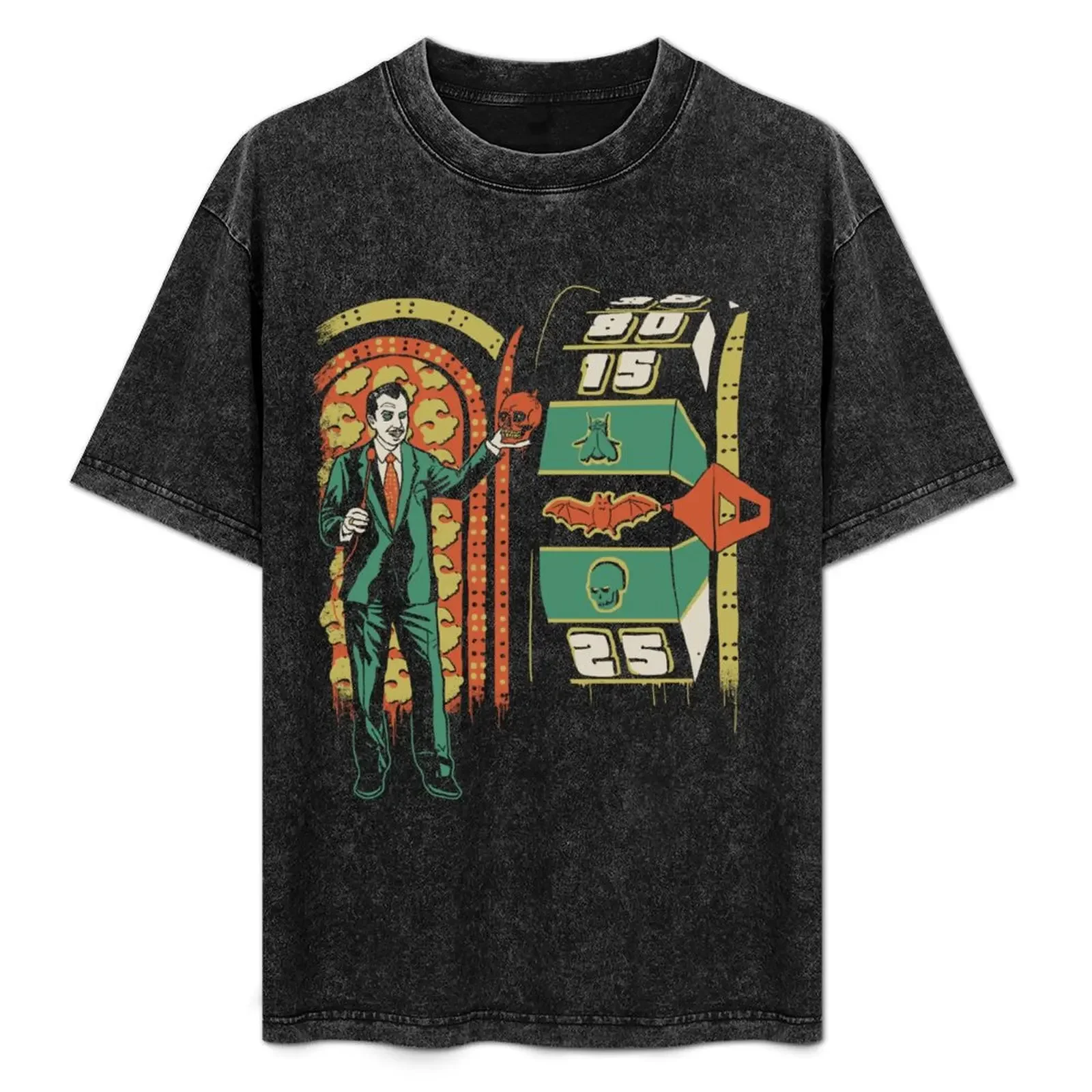 

The Price Is Fright T-Shirt Fashion Print Casual Short Sleeve