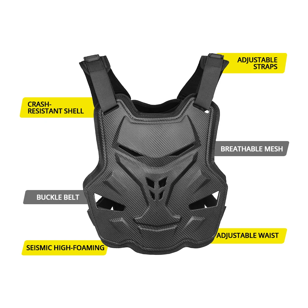 Motorcycle Riding Armor Motocross Equipment For Off Road Cycling Protective Armor Men And Women Motorcycle Backpack Protection
