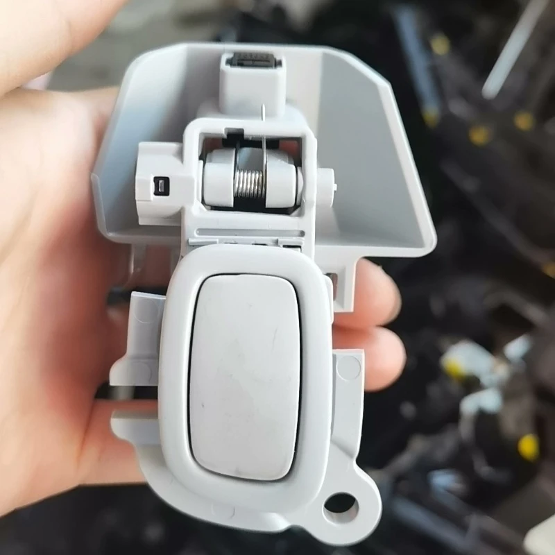 

2021-2023 for Tesla Model 3 Rear Hook Switch Fastener Accessories