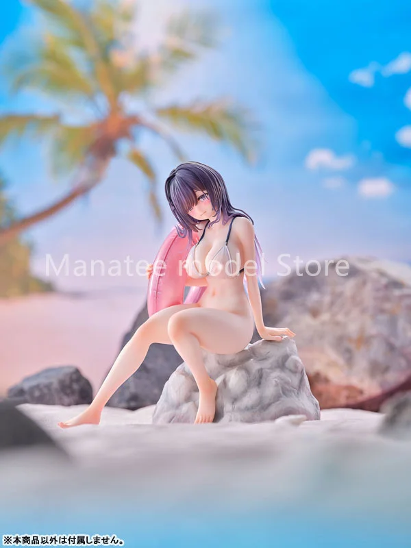 ピンクチャームオリジナル猫むぎ「メイちゃん」1/6 PVC アクションフィギュアアニメモデルおもちゃコレクション人形ギフト