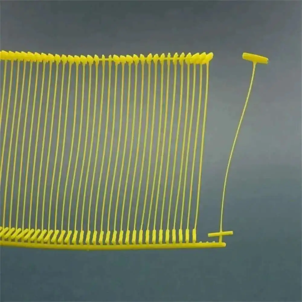 Colored Tag Pins Regular for Garment Clothes Price Label Tag Gun, Plastic Fastener Standard Pp Barb Refill Bullet Tagging Pistol