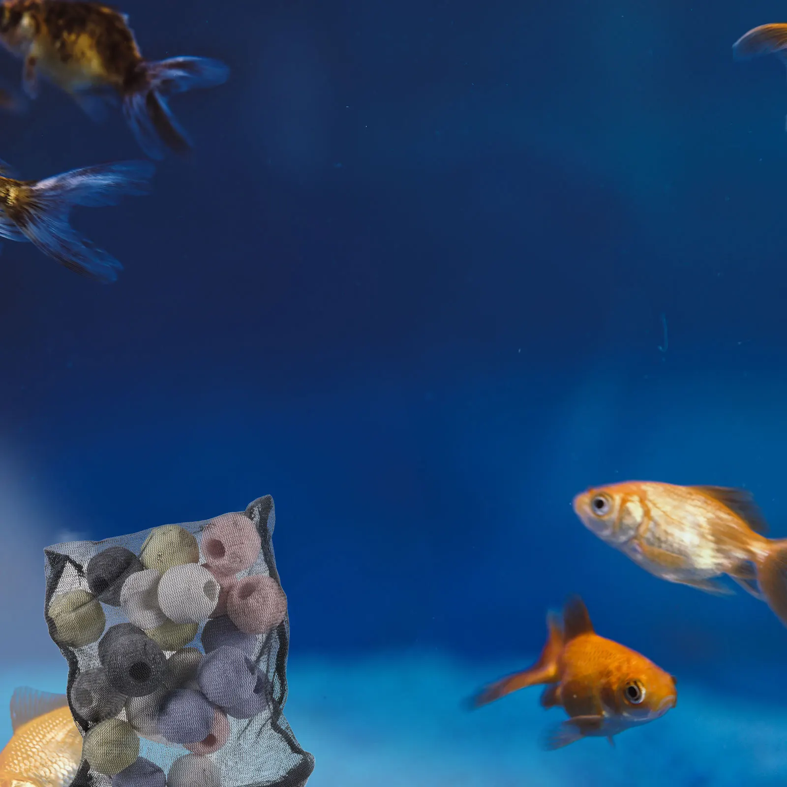 

Filter Nano Balls For Aquarium Hard Strong Bio Media Decompose Aquarium Filter Material Water Purification Pet