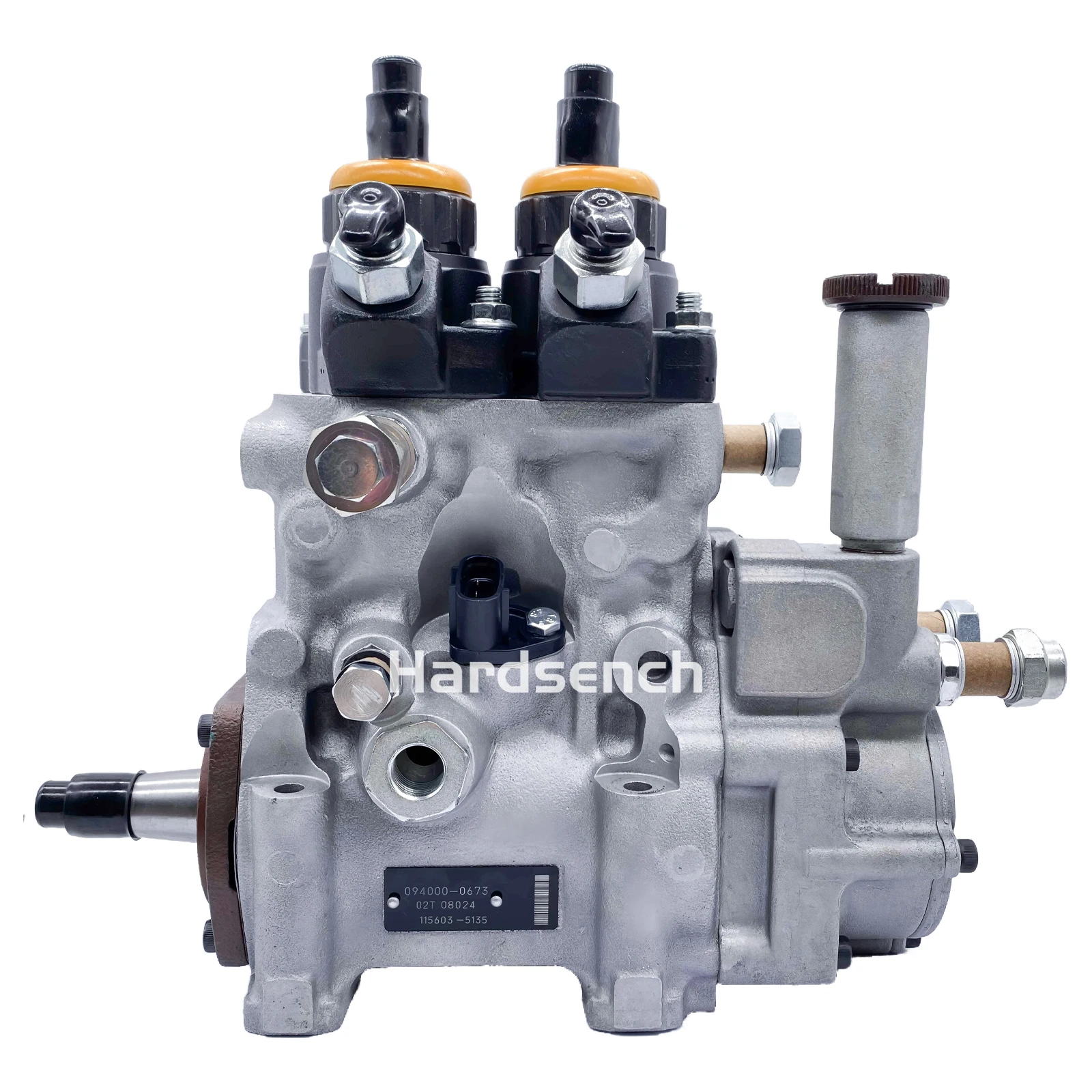 

Brand New Aftermarket Diesel Pump 094000-0673 1-15603515-3 Fuel Pump Assembly 0940000673 For ISUZU 6WG1