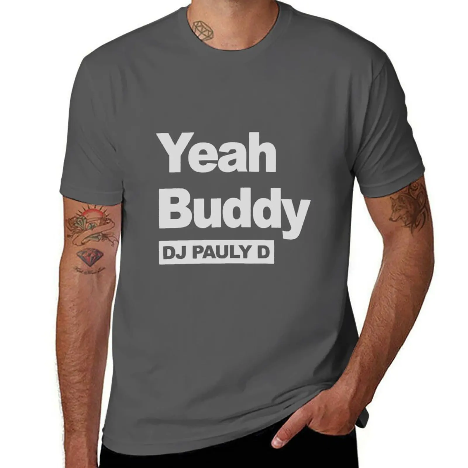 Yeah Buddy Dj Pauly…