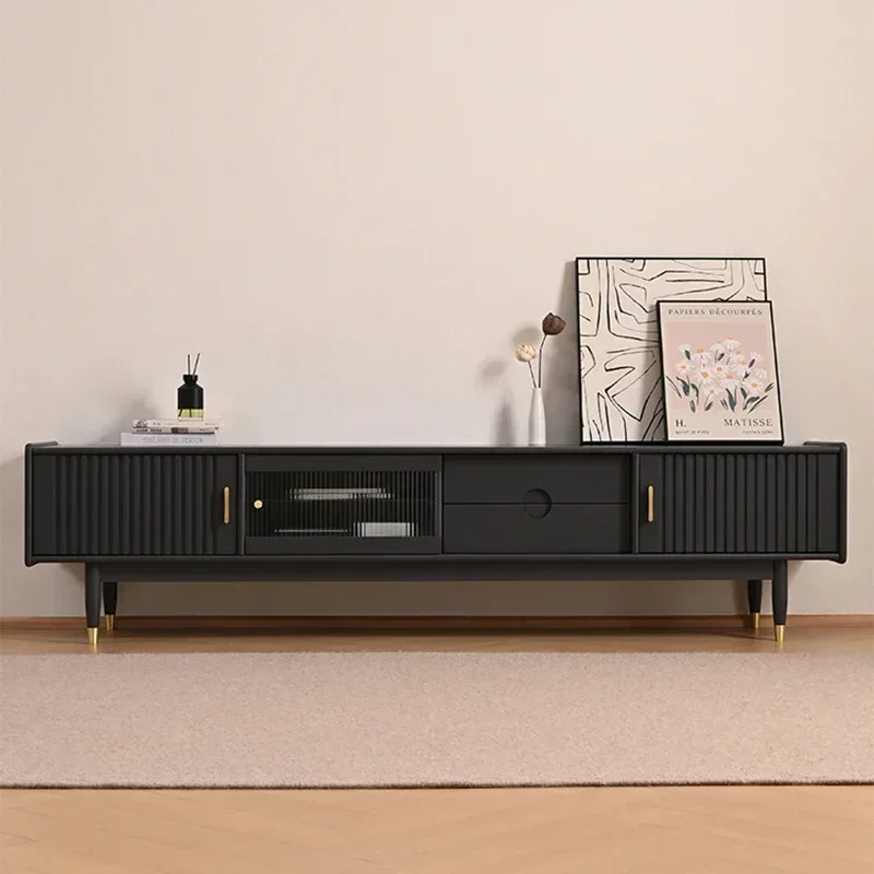 

Luxury Supports TV Stands Cabinet Modern Entertainment Center TV Stands Storage Simple Design Home Furniture Televisie Kast LLTS