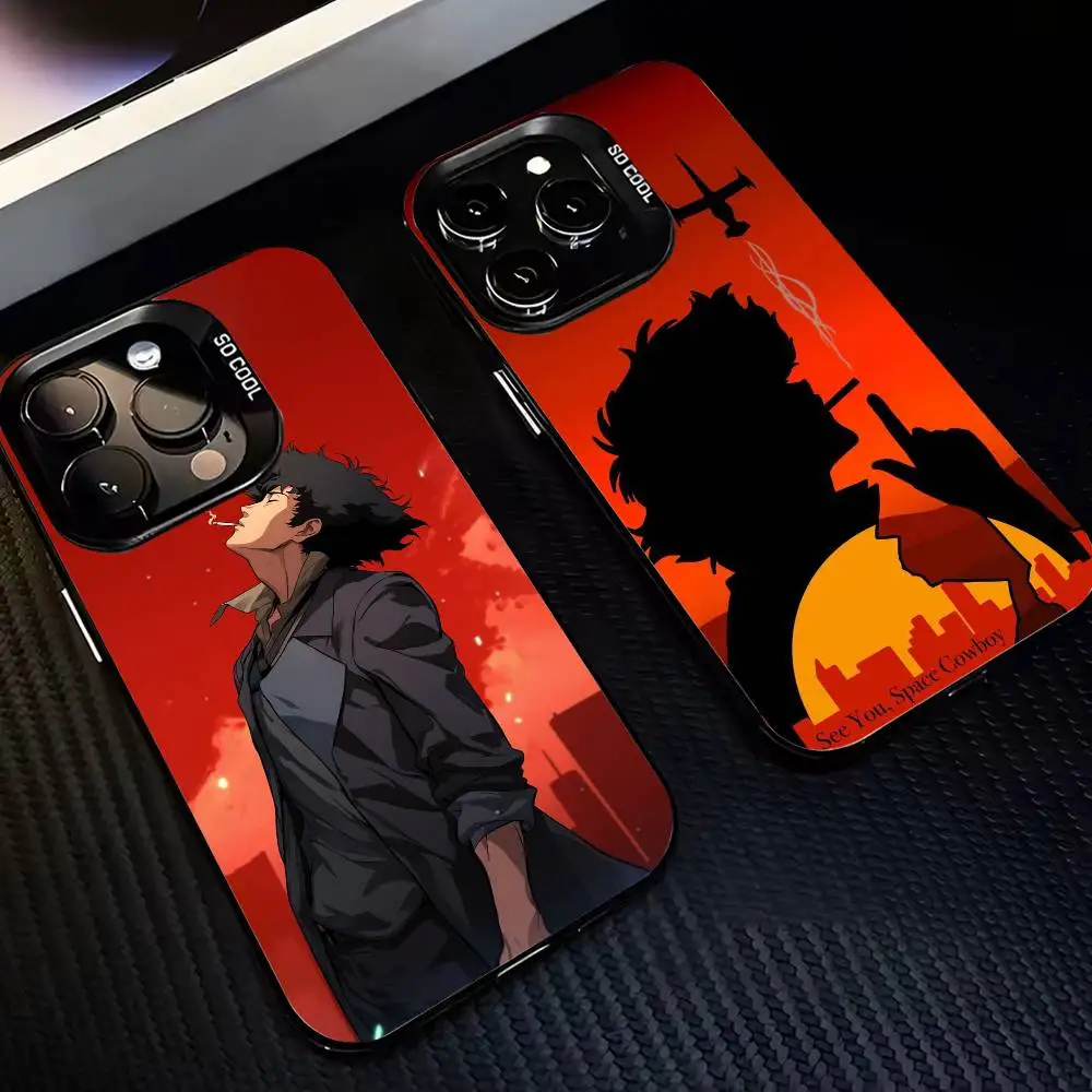 C-Cowboy S-Spike B-…