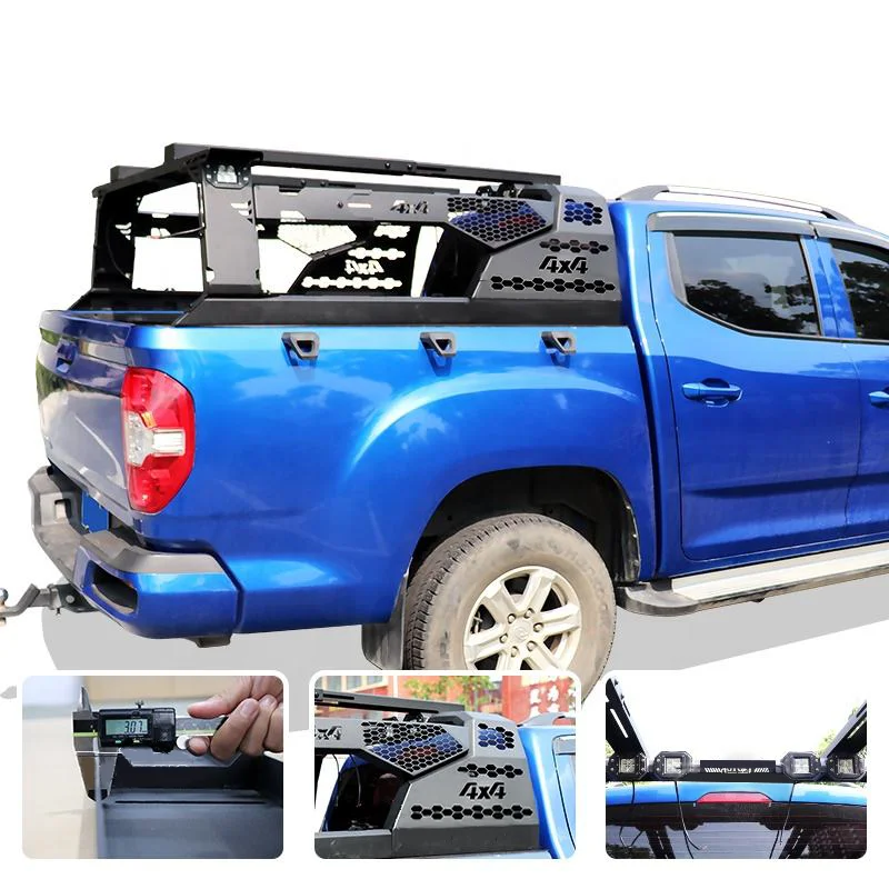 

Pickup Fullbox Heavy-duty Pickup Truck Load Top Roof Rack for Truckcustom