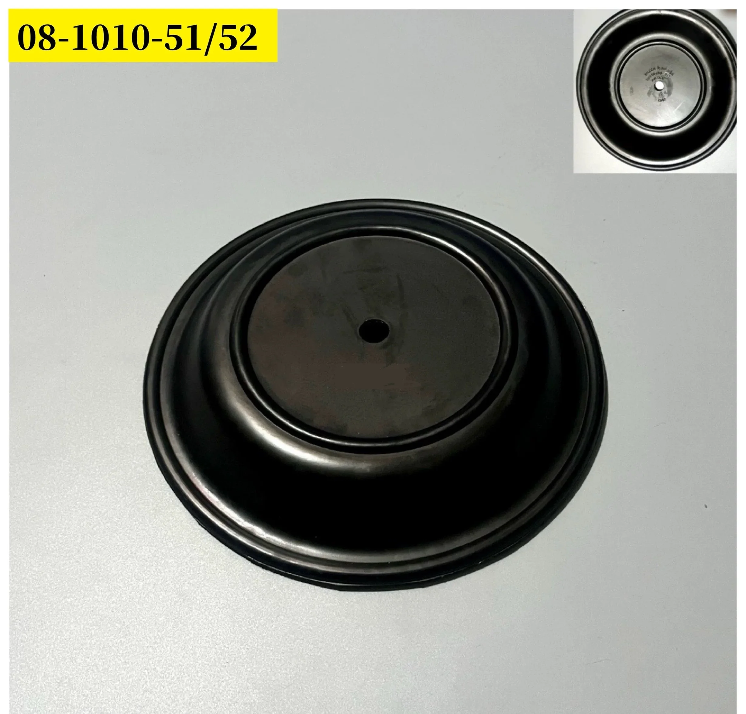 08-1010-51/52 Suitable for Wilden pneumatic diaphragm WILDEN 2-inch diaphragm pump nitrile rubber diaphragm