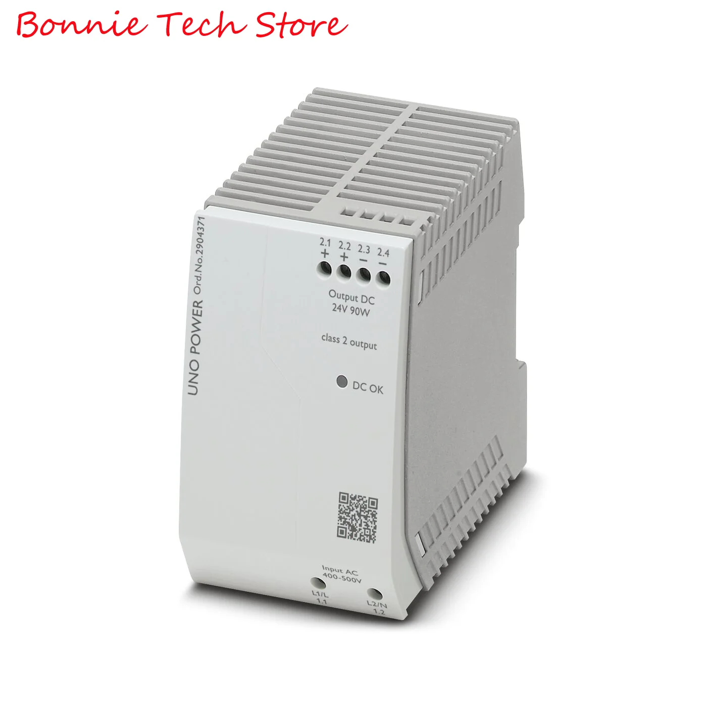 2904371 for Phoenix Power supply unit - UNO-PS/2AC/24DC/90W/C2LPS