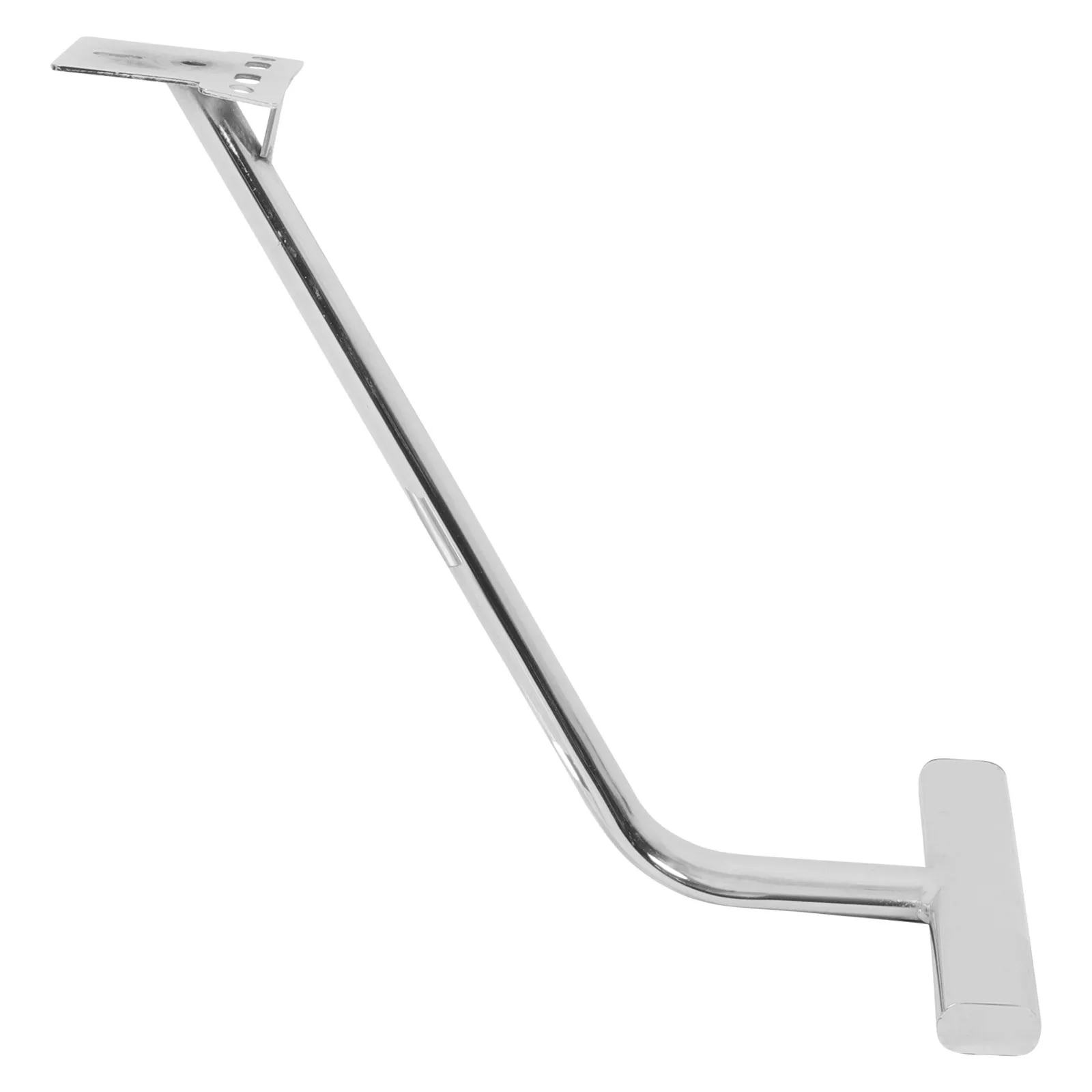 

Universal Salon Chair Footplates Heavy Duty Iron Pedal Replacement for Stylist Chair Footrest Stable and Comfortable Design