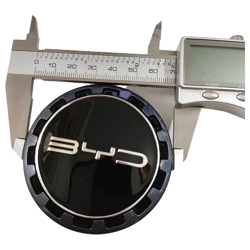 Radnabenkappe für BYD Han DM Qin PLUS EV DM-i Seal Destroyer 05 Dolphin - RHDSong PLUS EV Champion OE TA-3102420C – Detail 5