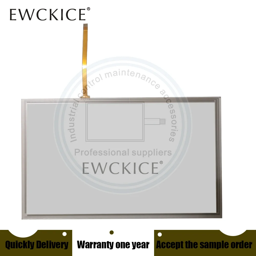 새로운 4PPC70.101G-20W HMI 4PPC70.101G-23W PLC 터치 스크린 및 전면 라벨 터치 패널 및 전면 라벨 터치 스크린 패널