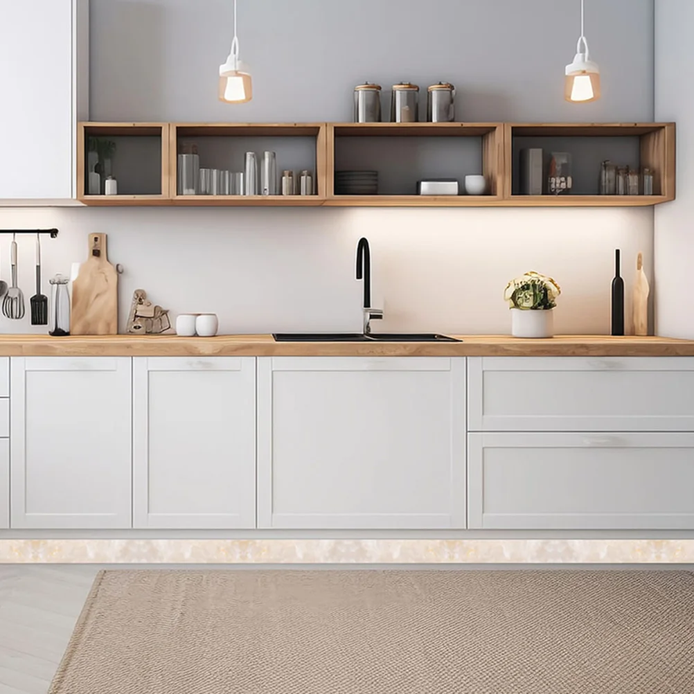 2 لفات من الرخام ذاتية اللصق غطاء لوح التفاف مرن لتزيين جدران اللوح وخلفية غرفة المعيشة #1