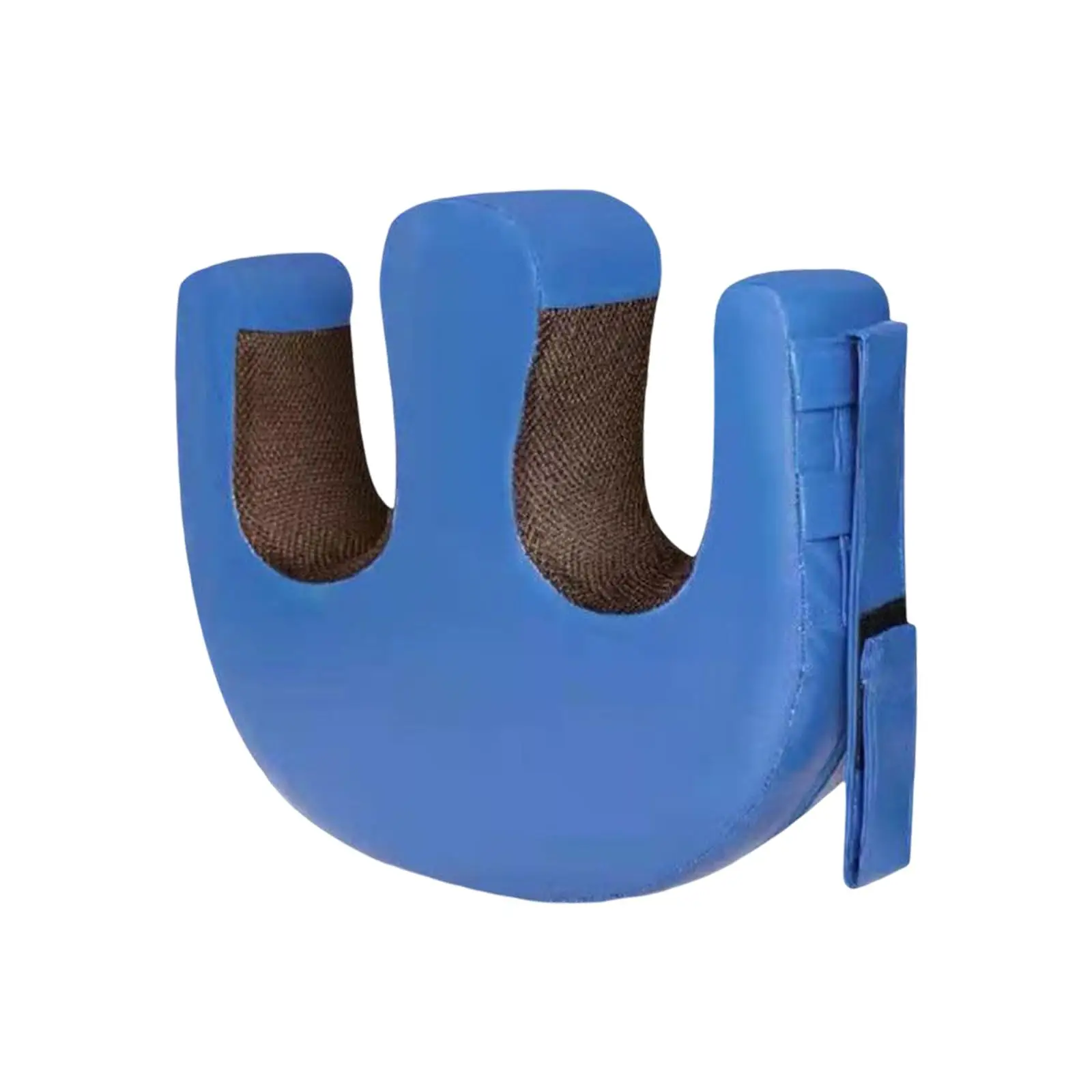 Bedridden Turning Device PU Cover Bed Shift U Turn Over Cushion for Patients