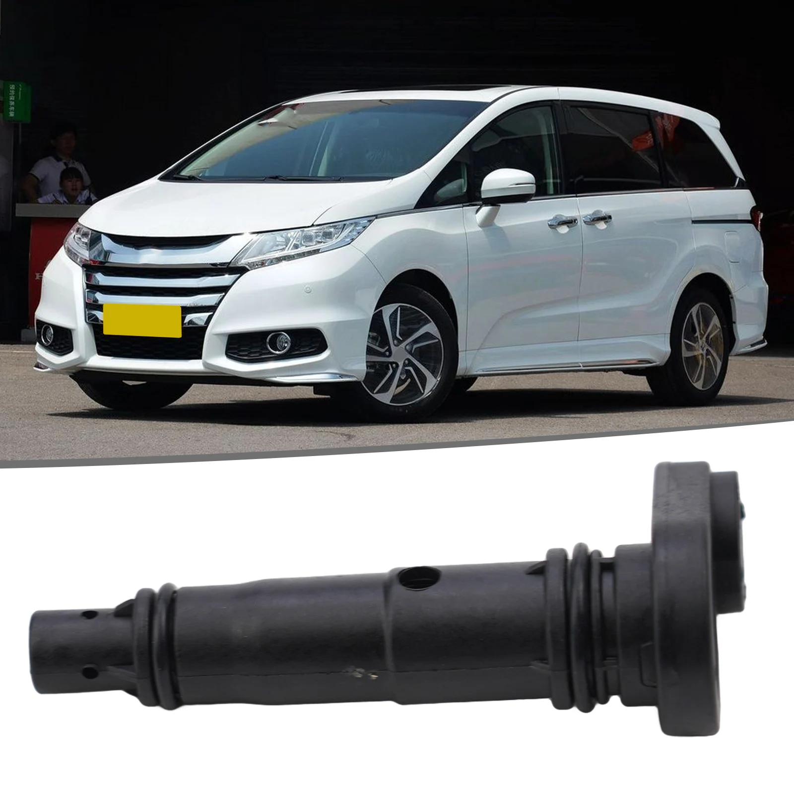 1Pc Pcv Valve Stand… - image