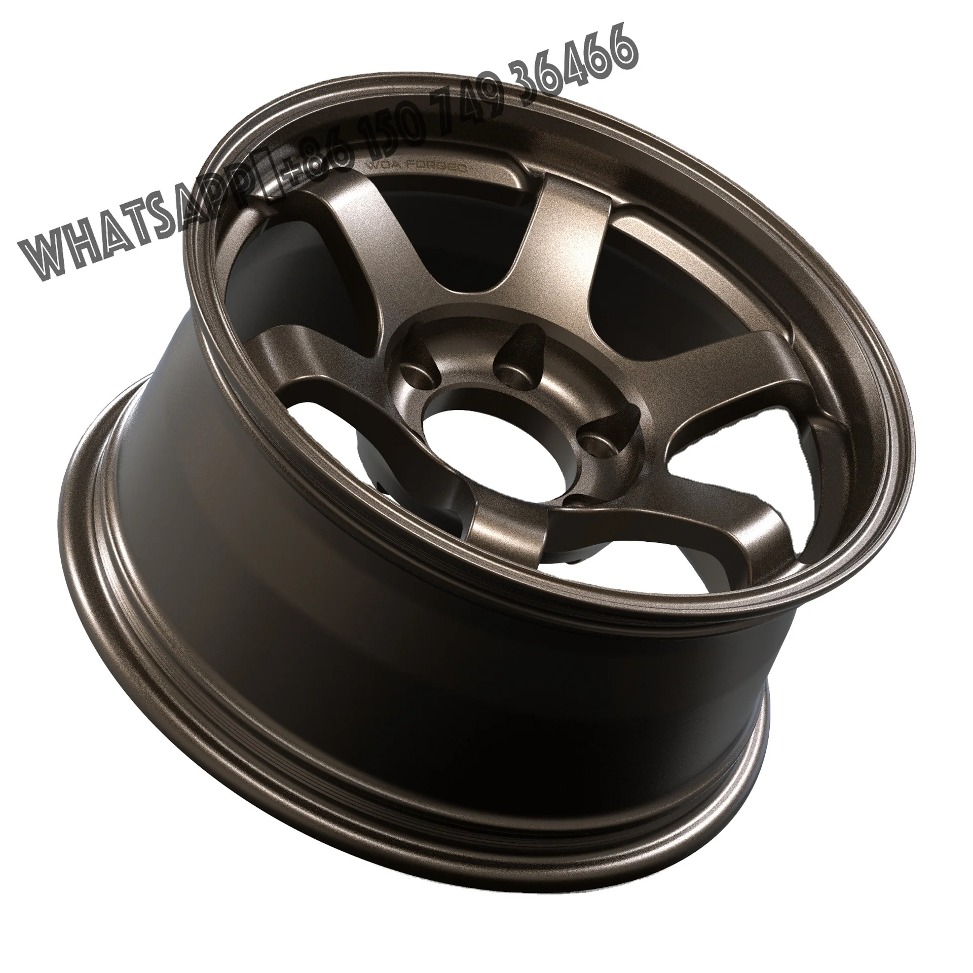 

Bronze 5x114.3 5x100 17 18 19 20 Inch Volk Racing Sport Car Forged Te37 Alloy Forged Wheel for GTR BMW E46 E90 E92 M3 F80 F82