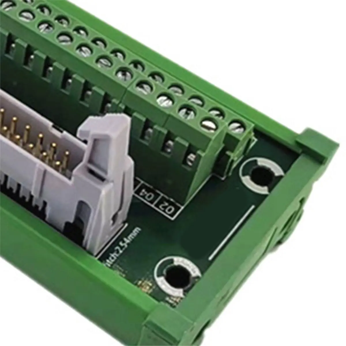 IDC-50 DIN Rail Mounted Interface Module, IDC50P-E