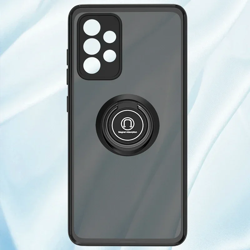 Magnet Case Cover For Samsung Galaxy A56 A55 A54 A53 A52 A16 A36 A26 A35 A25 A15 A34 A24 A14 A73 A33 A13 A23 5G Shockproof Case