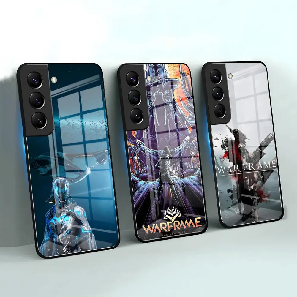 W-Warframe Phone Ca… - image