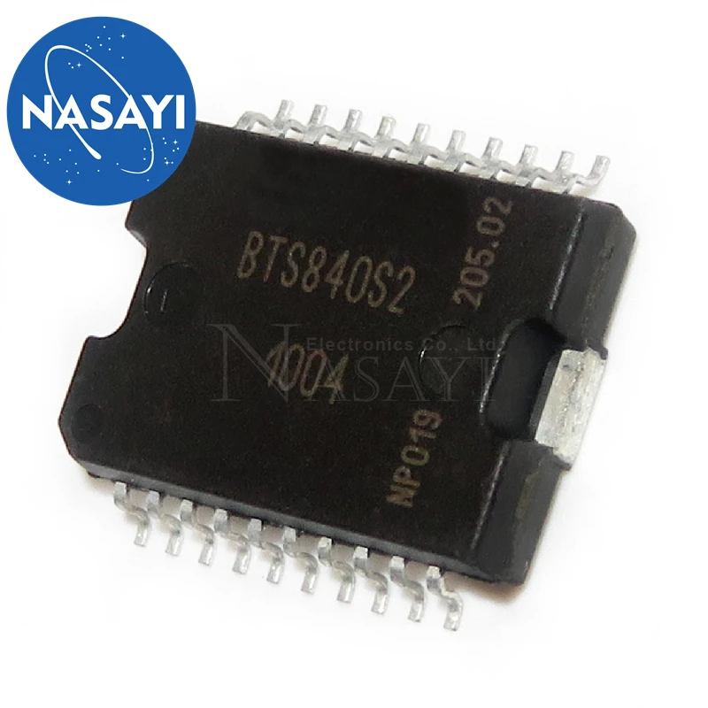 

10 шт./партия, BTS840S2, BTS840S, BTS840, новые оригинальные Фотообои