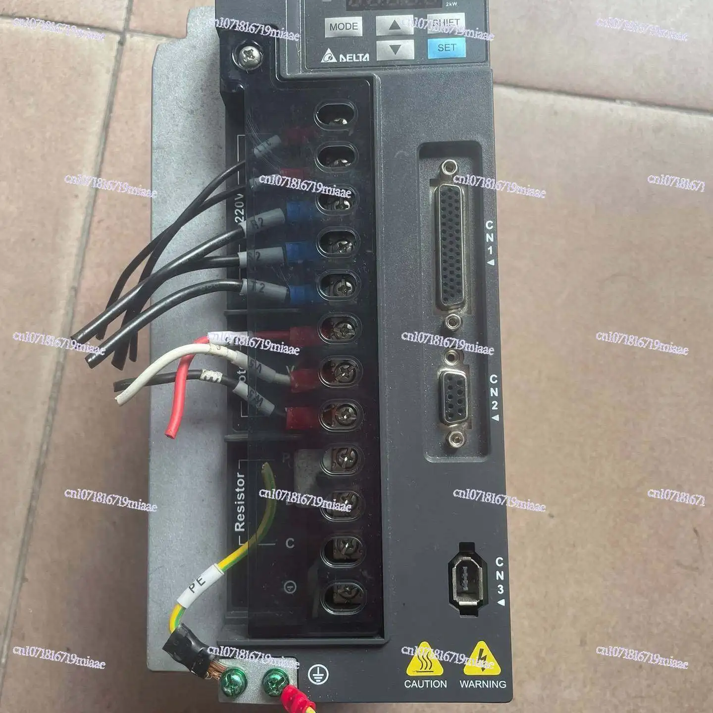 B2 Servo Driver ASD…