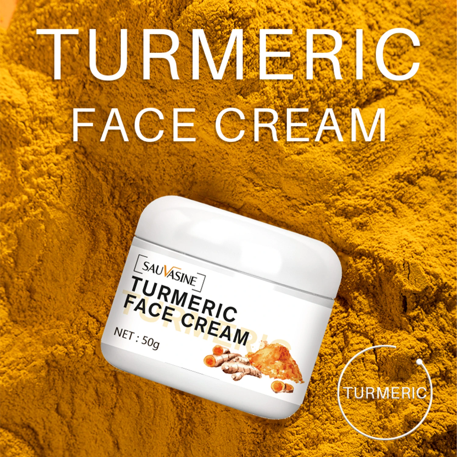 5PCS Turmeric Skin Care Kit Skin Anti Aging Moisturizing Face Serum Day Cream Soap Cleanser Body Lotion Brightening Kit Skincare