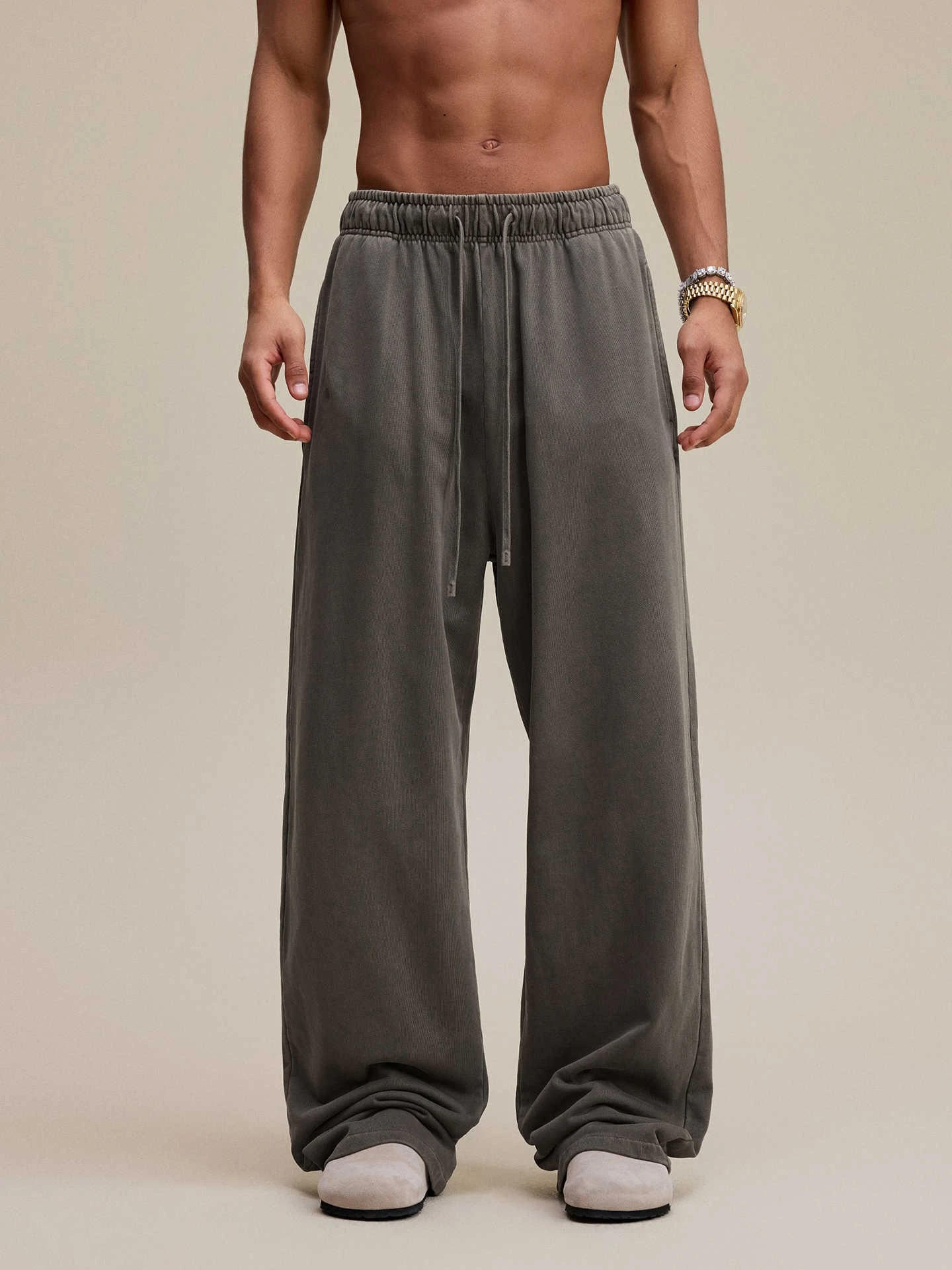 

Мужские повседневные брюки прямого кроя Glow Box American Sle, свободные, тюлевые, бирюзовые, цвета хаки