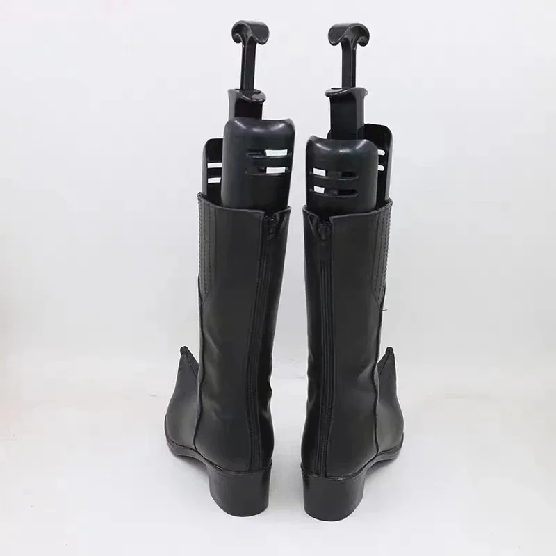 

qq34Anime Game Cosplay Boots Persona 5 Kurusu Shou Shoes Joker Boot Halloween Accessories Custom Made