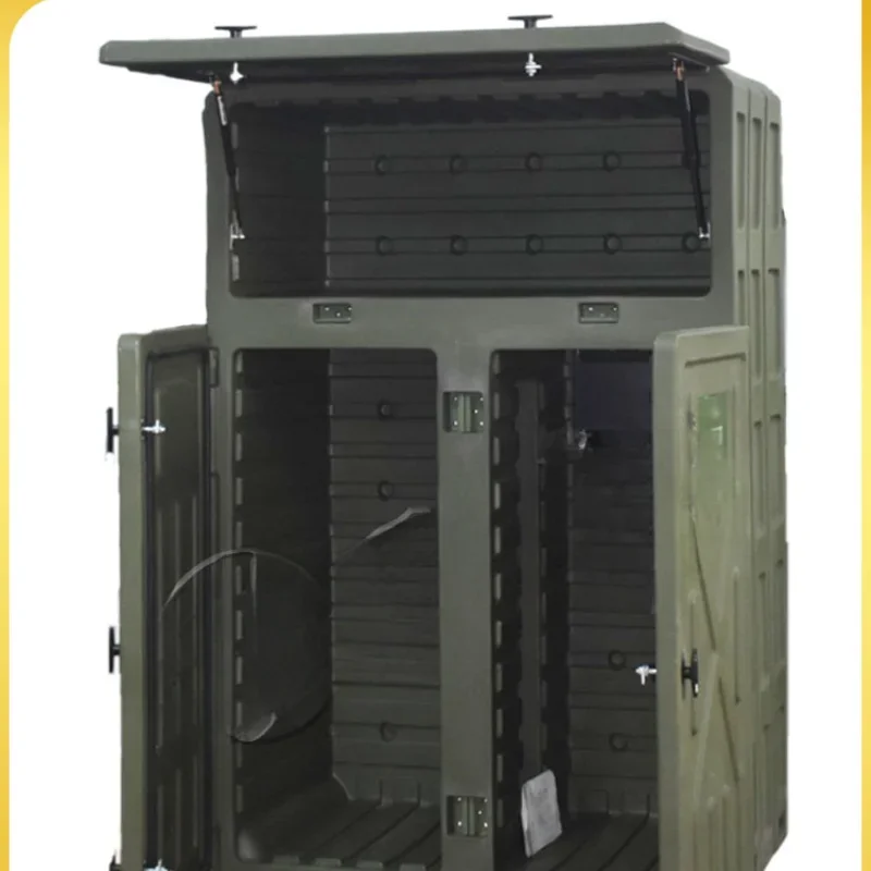 

moisture-proof cabinet, dehumidification multi-function instrument rotational molding box, intelligent equipment storage