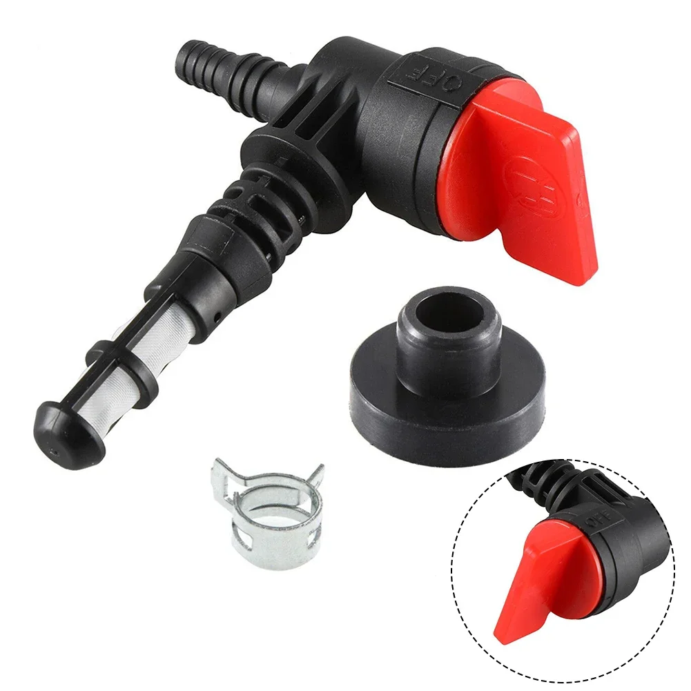 

1 Pcs Fuel Shut Off Valve Fuel Valve Service Kit Hot Sales Outdoor Living Pressure Washer Replaces 192980GS/208961