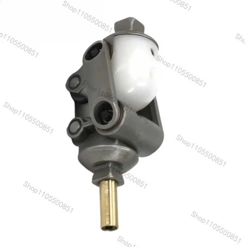 Four-bar knee joint Old joint Stainless steel prosthesis Knee joint Adult prosthetic accessories Load-bearing stability