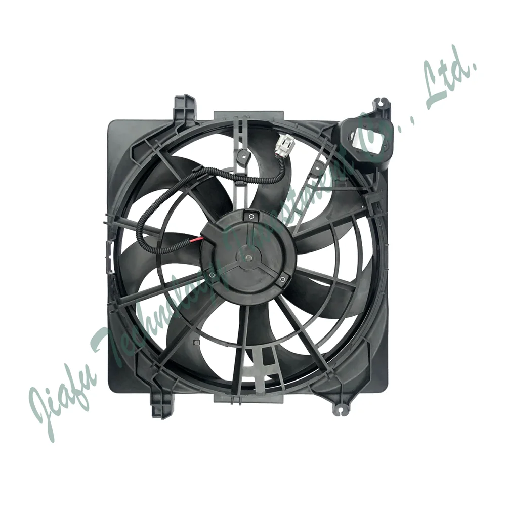 Electric Cooling Radiator Fan Assembly For Hyundai Tucson 25380-H2500 25380H2500