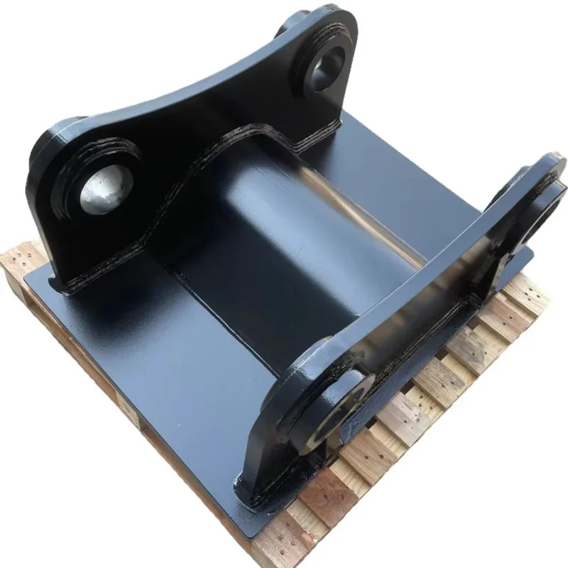 

For Sea Shipping CustomizedChina Factory Construction Machinery Ear Bushes Ear Plate Head Bracket for Excavator Bucket