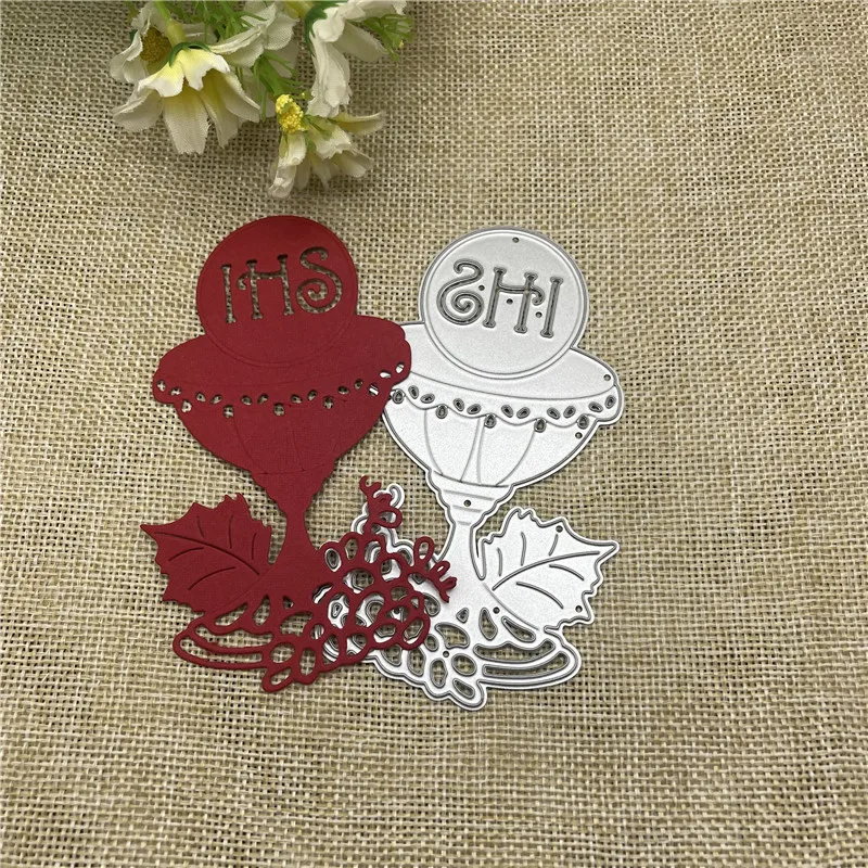 

Mi Primera Cards Dies Metal Cutting Dies Stencils For DIY Scrapbooking Decorative Embossing Handcraft Template