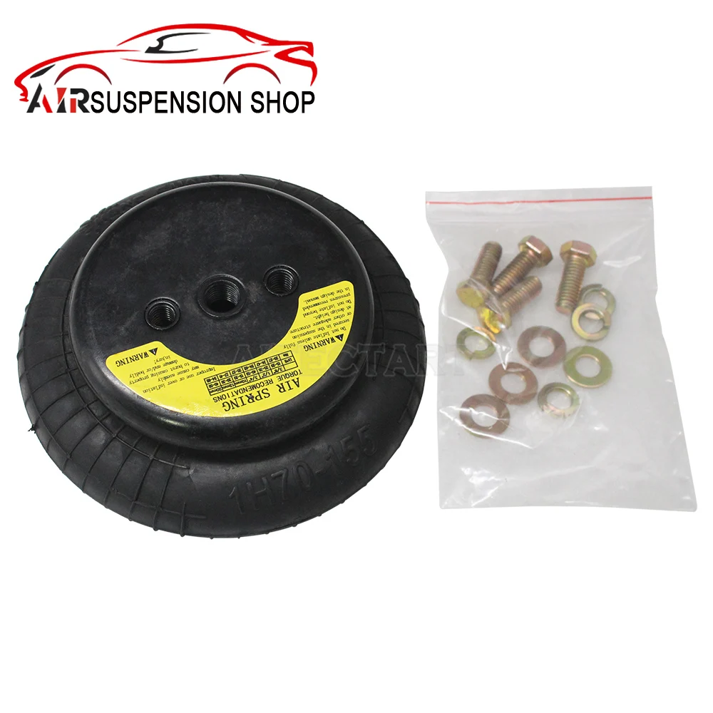 

1pc Air Spring Bag Assembly For Firestone W01-358-7731 W013587731 Air Suspension New