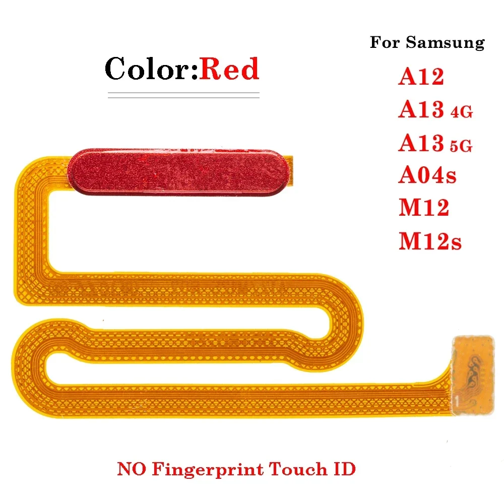 New Power Switch ON OFF Button Side Key Flex Cable For Samsung A12 A125 A127 A13 4G A135F 5G A136B M12S M127 A04s A22 4G A23 5G