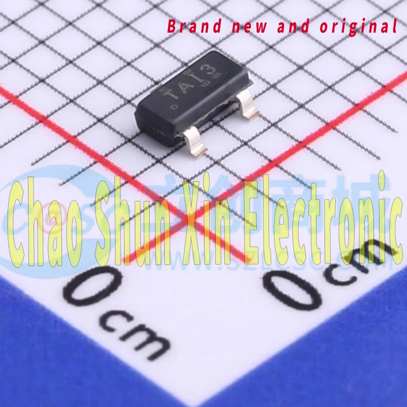 

Csx (1000Pcs) Tl431Aidbzr Sot-23 Brand New Original Electronic Components (Silk Screen: Tai3)