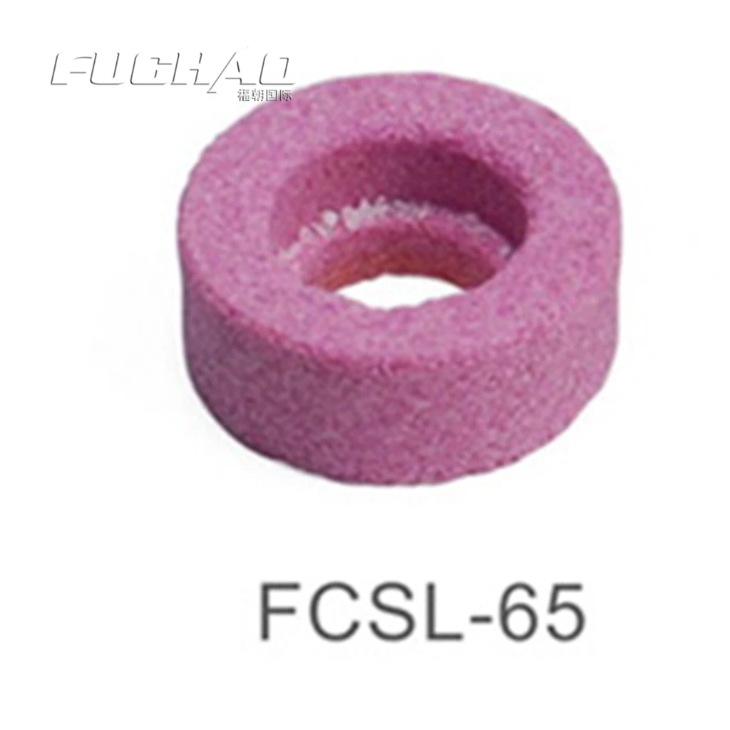 FCSL-65 65 Type  Round Knife Machine  Grinding Wheel Sewing Machine Parts