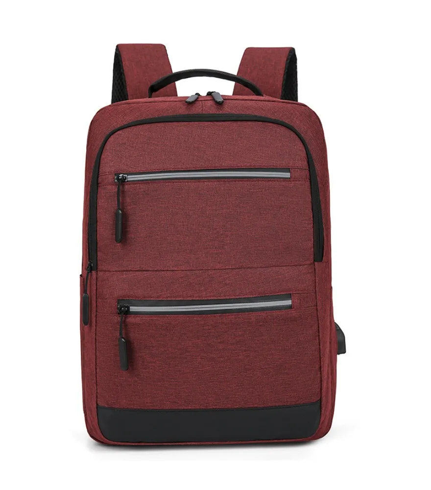 

Computer Casual Backpack Men's Fashion Backpack Computer Bag Business Large Capacity Notebook