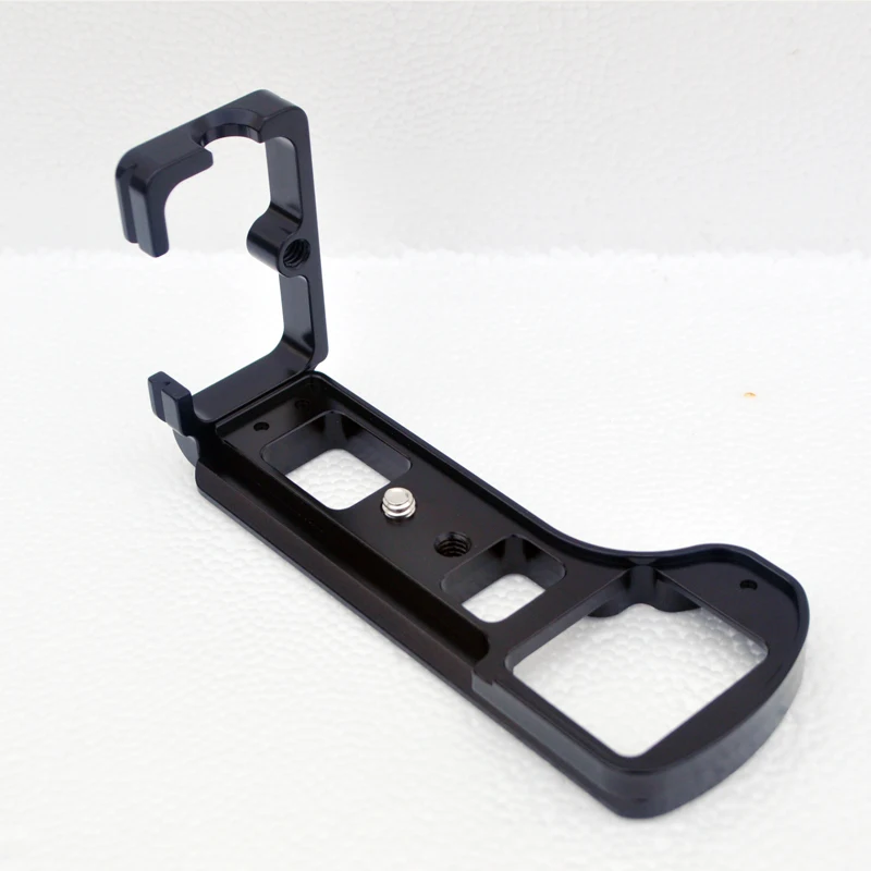 L Bracket For Sony A6500 Quick Release Plate  Vertical Hand Grip