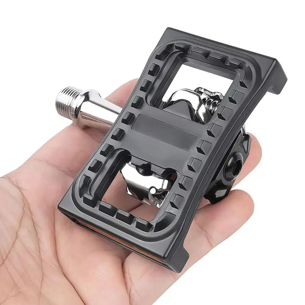 MTB Pedale Flache Pedal Pedale Adapter Fahrrad Pedale Fahrrad Cleat Für SPD M520 M540 M780 M980 Klick Mountainbike Pedale