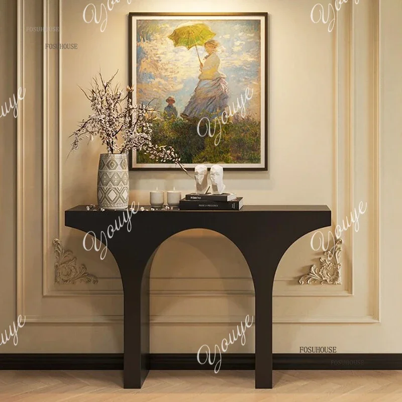 I French Console Ta…