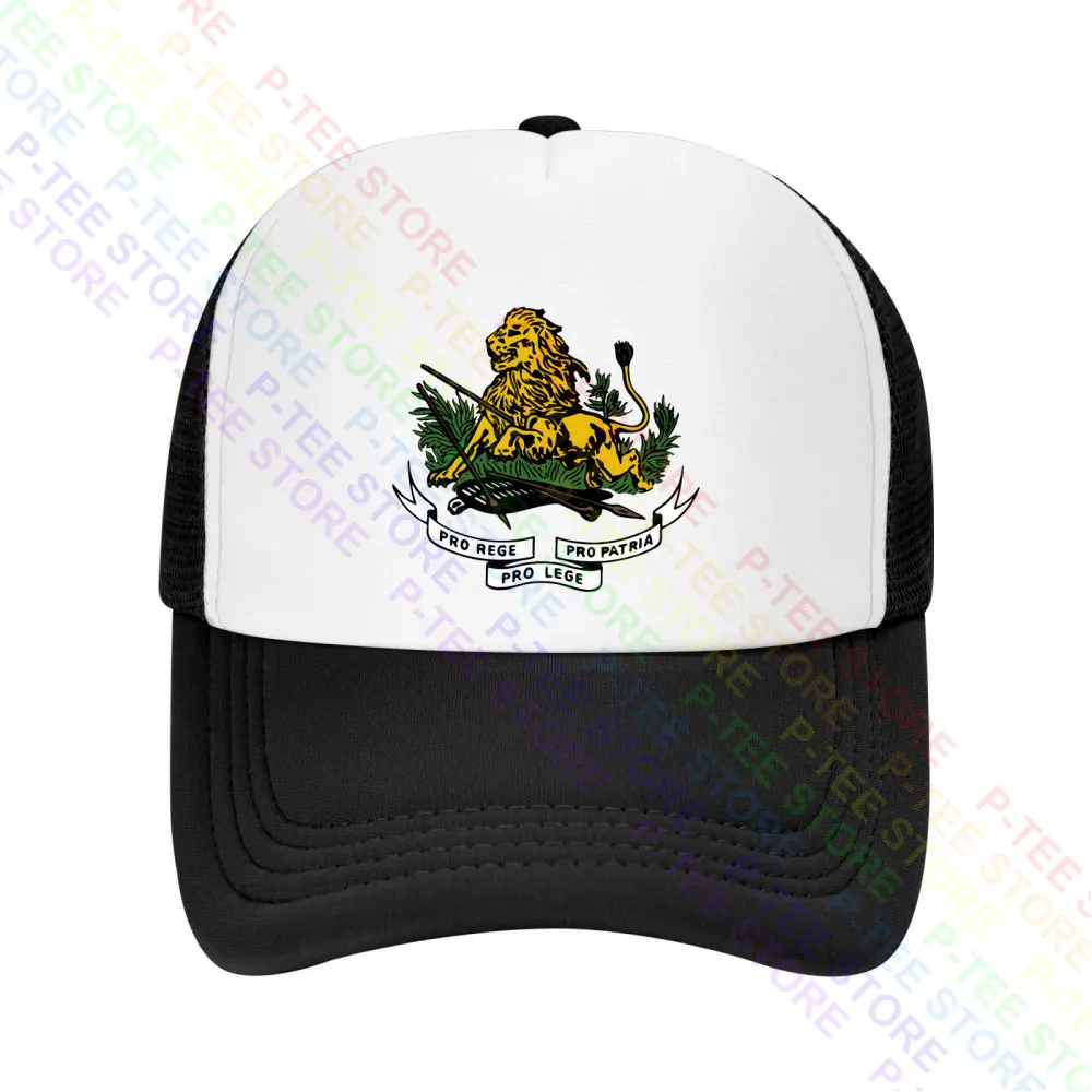 Trend Zimbabwe Rhodesian Army Bsap British South Africa Baseball Cap Snapback Caps Knitted Bucket Hat