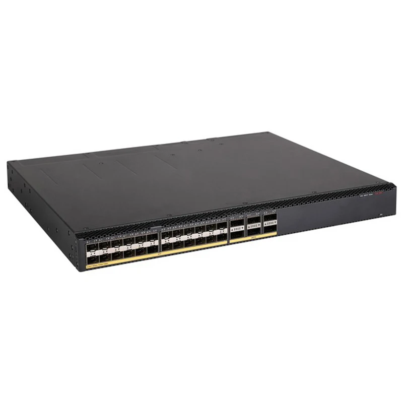 Network Switch S6812-48X6C H3C 48-port 10 Gigabit + 6-port 100GE Supports Extended Full Optical Port Computer Room Core Switch